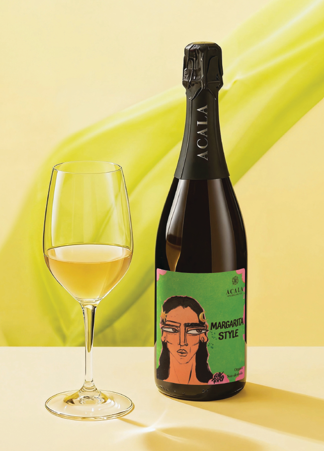 ACALA Margarita Style