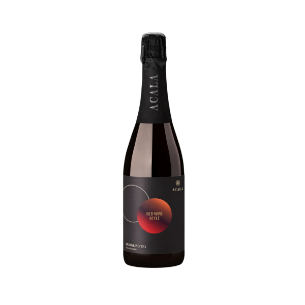 Red Wine Style su vynuogių sultimis